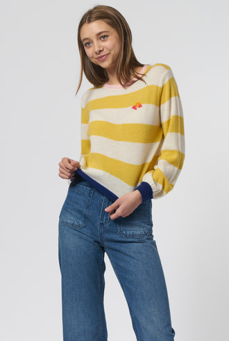 Trovata Ryann Sweater Stripe