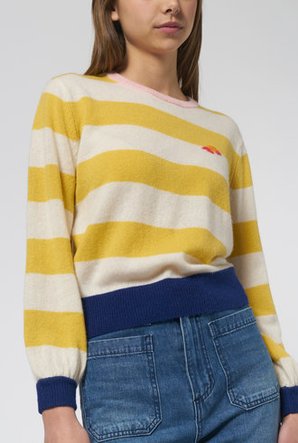 Trovata Ryann Sweater Stripe