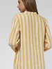 Trovata Lucca Shirt Dress Yellow Stripe