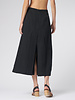 Apiece Apart Karen Skirt Black