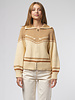 The Great The Ranch Cardigan Cream