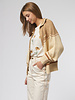 The Great The Ranch Cardigan Cream