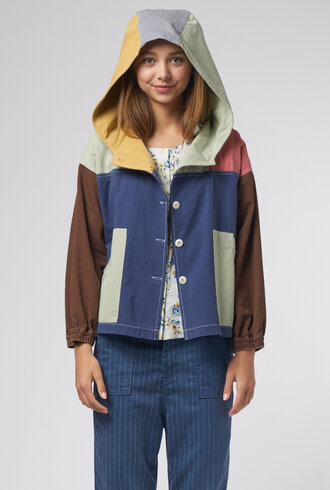 The Great The Traveler Jacket Multi