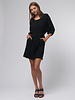 Raquel Allegra Lena Dress Black