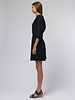 Raquel Allegra Lena Dress Black