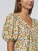 The Great The Bungalow Top Petals Floral