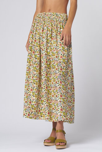 The Great Viola Skirt Petals Floral