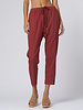 Xirena Draper Pant Brick Red