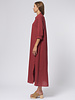 Xirena Boden Dress Brick Red