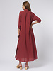 Xirena Boden Dress Brick Red