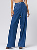 Raquel Allegra Lynn Pant Washed Indigo