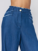 Raquel Allegra Lynn Pant Washed Indigo