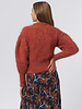 Ulla Johnson Emira Pullover Redwood