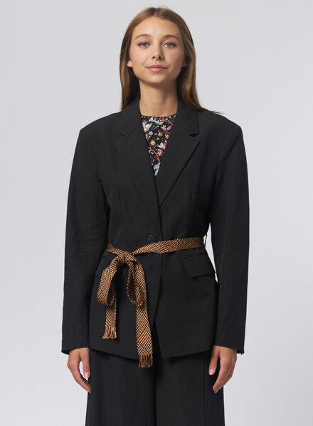 Ulla Johnson Ellery Jacket Noir