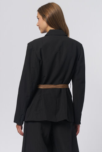 Ulla Johnson Ellery Jacket Noir