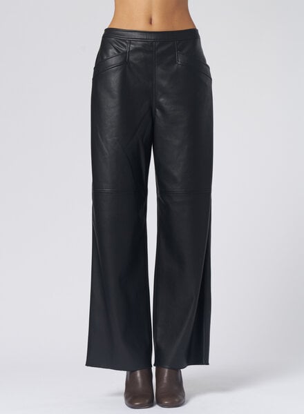 Raquel Allegra Lynn Pant Black