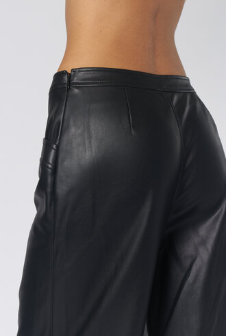 Raquel Allegra Lynn Pant Black