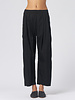 Apiece Apart Spa Pleat Pant Black