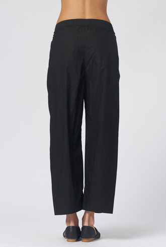 Apiece Apart Spa Pleat Pant Black