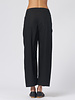 Apiece Apart Spa Pleat Pant Black