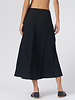 Apiece Apart Ami Slip Skirt Black