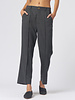 The Great The Bell Trouser Gray Pin Stripe