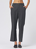 The Great The Bell Trouser Gray Pin Stripe