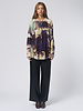 Raquel Allegra Poet Top Violet Cosmic