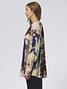 Raquel Allegra Poet Top Violet Cosmic