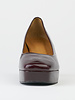 Coclico Trinity Patent Shoe Cordovan