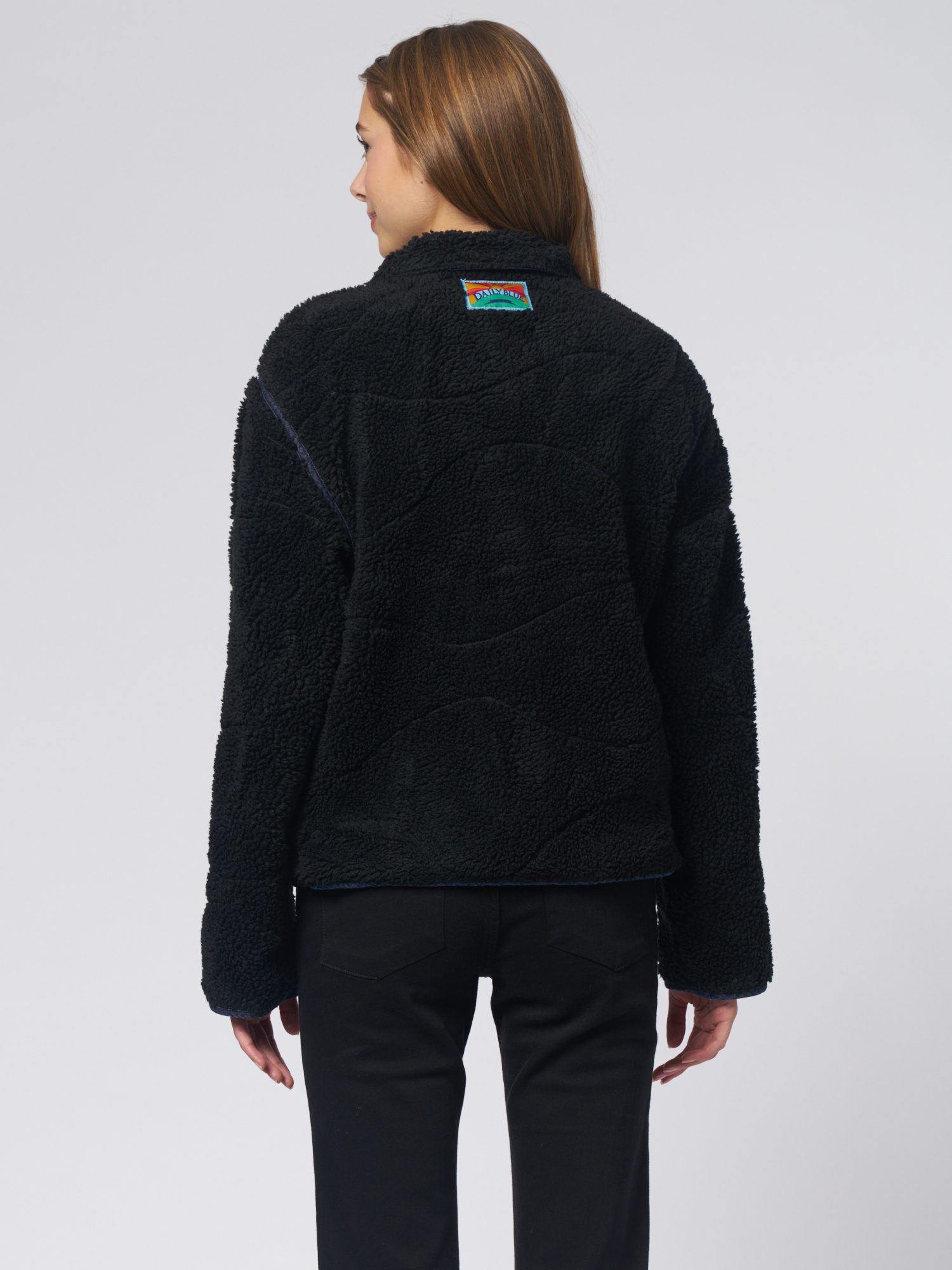 Bon -Bon Reversible Jacket - Alhambra | Women's Clothing Boutique