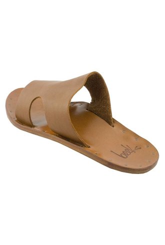 Beek Blackbird Sandals Tan