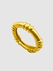 JULIETTE Lea Gold Matte Ring