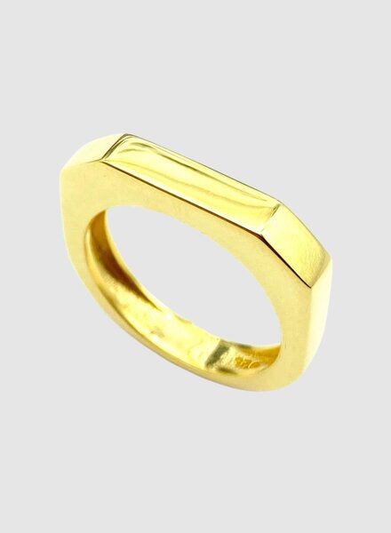 JULIETTE Lynda Ring  Gloss Finish