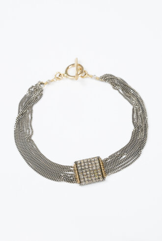 Dana Kellin Fine Pave Diamond Bracelet
