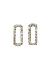 Dana Kellin Fine Diamond Silver Post Earrings