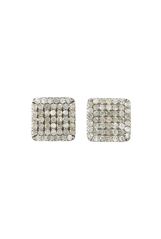 Dana Kellin Fine   Diamond Post Earrings