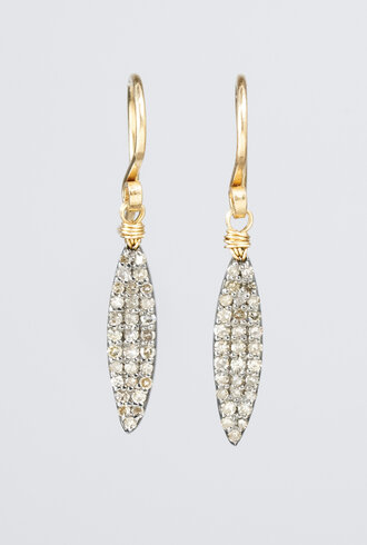 Dana Kellin Fine Diamond Drop Earings