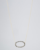 Dana Kellin Fashion Crystal  Pendant Necklace