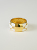 JULIETTE Lillia White Enamel Ring