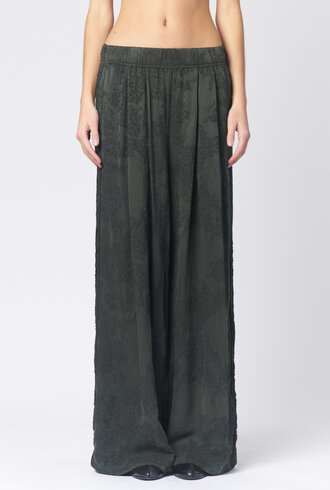 Raquel Allegra Athena Pant Kale