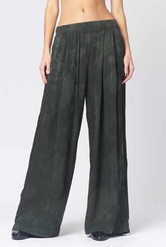 Raquel Allegra Athena Pant Kale