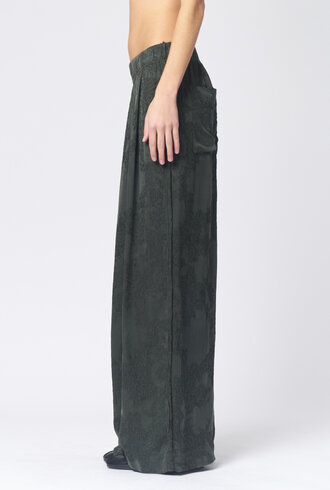 Raquel Allegra Athena Pant Kale