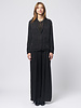 Raquel Allegra Jai Jacket Black