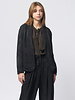 Raquel Allegra Jai Jacket Black