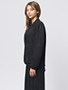 Raquel Allegra Jai Jacket Black