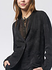 Raquel Allegra Jai Jacket Black