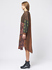 Raquel Allegra Poet Dress Honey