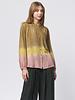 Raquel Allegra Vanessa Blouse Honey Multi