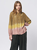 Raquel Allegra Vanessa Blouse Honey Multi